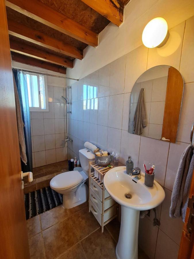 Spacious Studio In Yeroskipou Koloni Exteriör bild